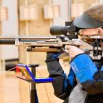 MARKSMANSHIP: Port Angeles’ Maggard aiming for Navy JROTC championship in Alabama