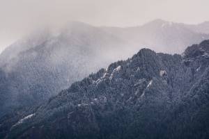 North Olympic Peninsula schools canceled, delayed by snowfall