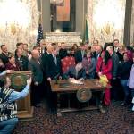 Sean Harding/WNPA Olympia News Bureau