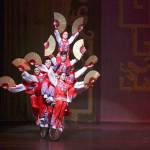 The Golden Dragon Acrobats represent a tradition that began more than 25 centuries ago.