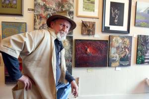 Second Saturday Art Walk features first annual “Bring Your Own Erotic Art” show