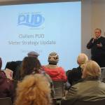 Clallam PUD smart meters project meeting draws a crowd, concern