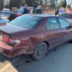 Man flees courtroom, leads law enforcement on chase