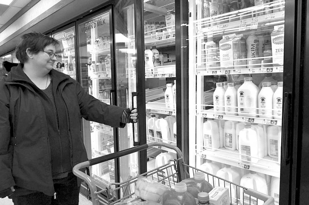 Morse Creek on Highway 101, other areas closed by snow