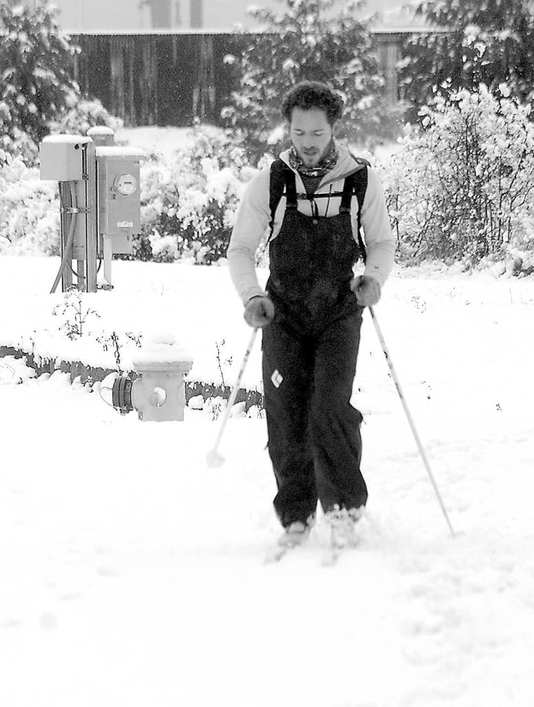 Morse Creek on Highway 101, other areas closed by snow