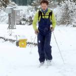 Morse Creek on Highway 101, other areas closed by snow