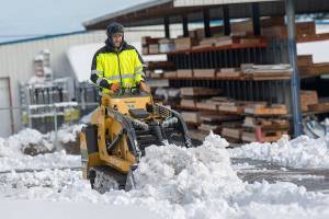 Get ready for the next round: More snow expected for Olympic Peninsula