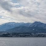 Snow blankets the Port Angeles area Sunday. (Jesse Major/Peninsula Daily News)