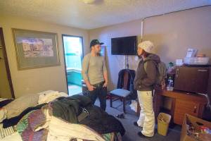 Donations of money, time provide refuge for those without homes