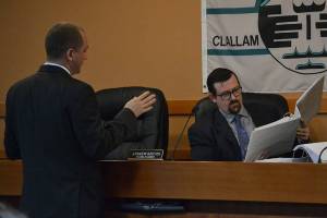 Carlsborg manufactured home park under review again