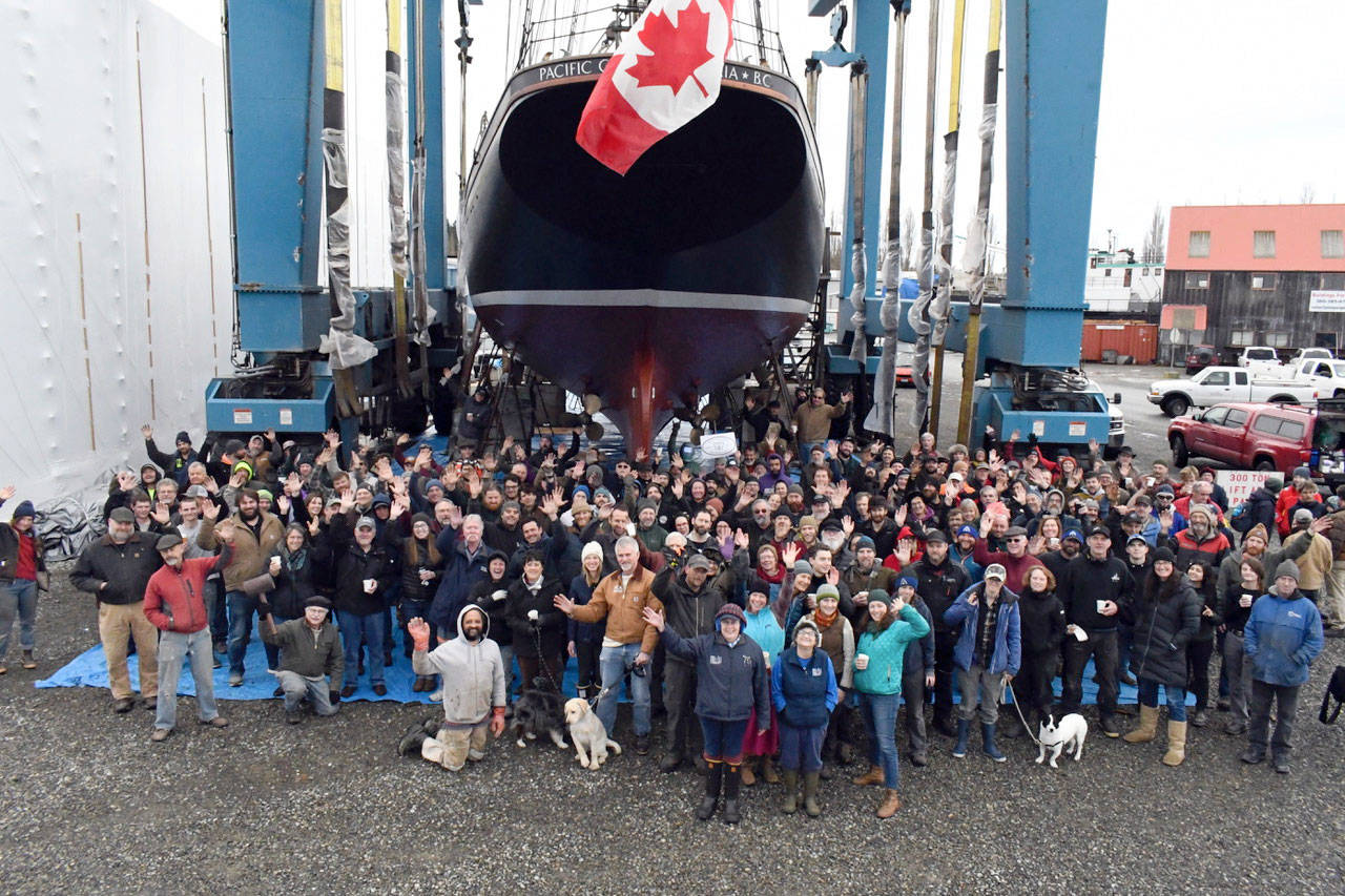 Jeannie McMacken/Peninsula Daily News