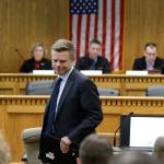 Senate committee weighs legislative records bill