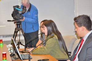 Port Angeles students ask lawmakers to eliminate supermajority for bonds