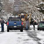 Blocked driveways in Spokane lead to snow plow rage
