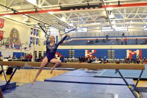 GYMNASTICS: PA and Sequim gymnasts move on to state