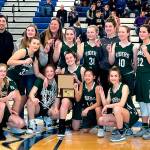 PREP PLAYOFF BASKETBALL: PA girls get 21 from Jaida Wood in district championship win