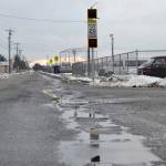Bids open for 18-month West Fir Street road project