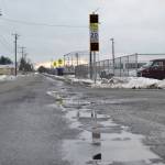 Construction appears to be only months away as City of Sequim staffers opened bids Monday for rehabilitation work along West Fir Street from Sequim Avenue to Fifth Avenue. (Matthew Nash/Olympic Peninsula News Group)