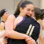 GIRLS REGIONAL BASKETBALL: Sequim surge sends Wolves to SunDome