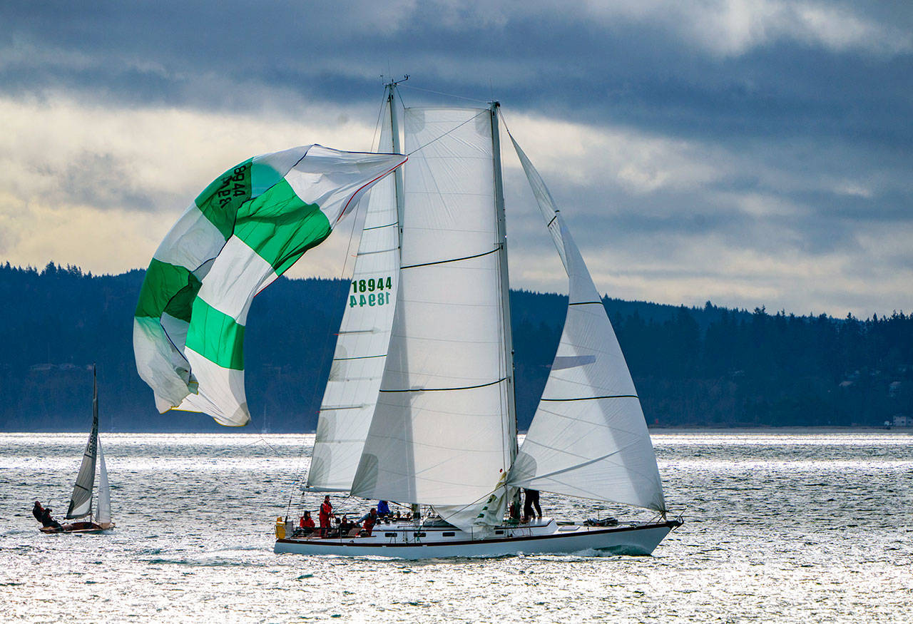 Steve Mullensky/for Peninsula Daily News