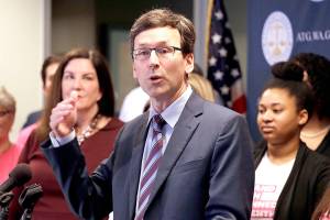 Washington state to sue over Trump’s new abortion policy