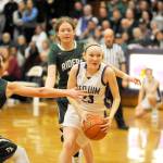 STATE BASKETBALL: Sequim-Port Angeles face off in loser-out game in Yakima