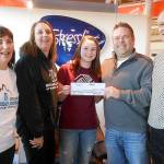 Stressless Chairs donation to Boys and Girls Clubs of the Olympic Peninsula