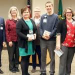 OMC honors staff members