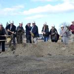 Jamestown S’Klallam Tribe breaks ground on hotel expansion