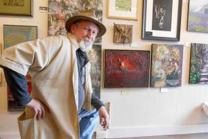 Second Saturday features local artists