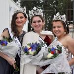 PHOTO: A new queen reigns over Clallam County Fair