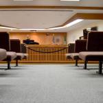 Due to costs ranging from $2.5 million-$3 million more over five years than with Clallam County, staff with the City of Sequim recommend not pursuing a separate municipal court in the city. (Matthew Nash/Olympic Peninsula News Group)