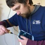 SSNW donates security equipment to Sequim Food Bank