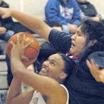 AREA SPORTS BRIEFS: Port Angeles’ Nizhoni Wheeler named NWAC Player of the Week; Forks duo honored by league
