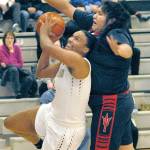 AREA SPORTS BRIEFS: Port Angeles’ Nizhoni Wheeler named NWAC Player of the Week; Forks duo honored by league