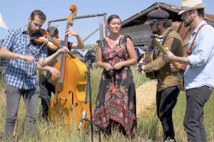 Benefit concert to feature band from Dublin, Ireland