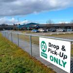 Sequim School District officials plan to send a letter to Clallam County Commissioners requesting an extension to connect Greywolf Elementary School to the Carlsborg Sewer Project. (Matthew Nash/Olympic Peninsula News Group)