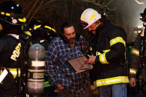 Fire destroys South Valley Street home in Port Angeles
