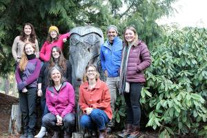 Salmon Coalition earns 2019 Out Standing in the Field honor