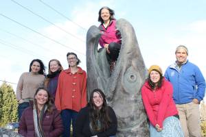 Land Trust honors Salmon Coalition