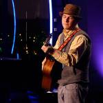 ‘American Idol’ contestant at home on Peninsula