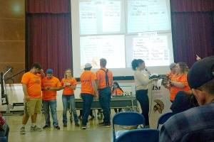 WEST END NEIGHBOR: Proud weekend in Forks