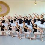The sorcerer and the swans: Classic ballet in Port Angeles