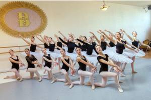 The sorcerer and the swans: Classic ballet in Port Angeles