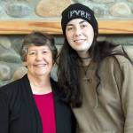 PHOTO: Peninsula College student receives $1,000 scholarship