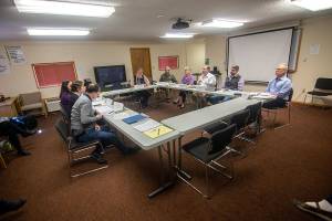 Forks syringe exchange program draws few so far