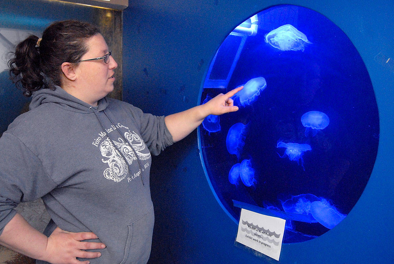 Keith Thorpe/Peninsula Daily News