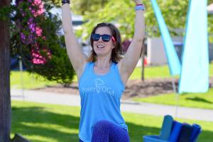 Pair of free yoga classes at PAFAC