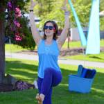 Jenny Stewart Houston of Poser Yoga will offer two free yoga classes this spring at the Port Angeles Fine Arts Center. (Diane Urbani de la Paz)
