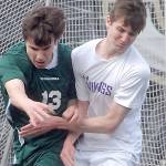 BOYS SOCCER: Port Angeles finds winning goal in second half, drops North Kitsap to remain in second in league play